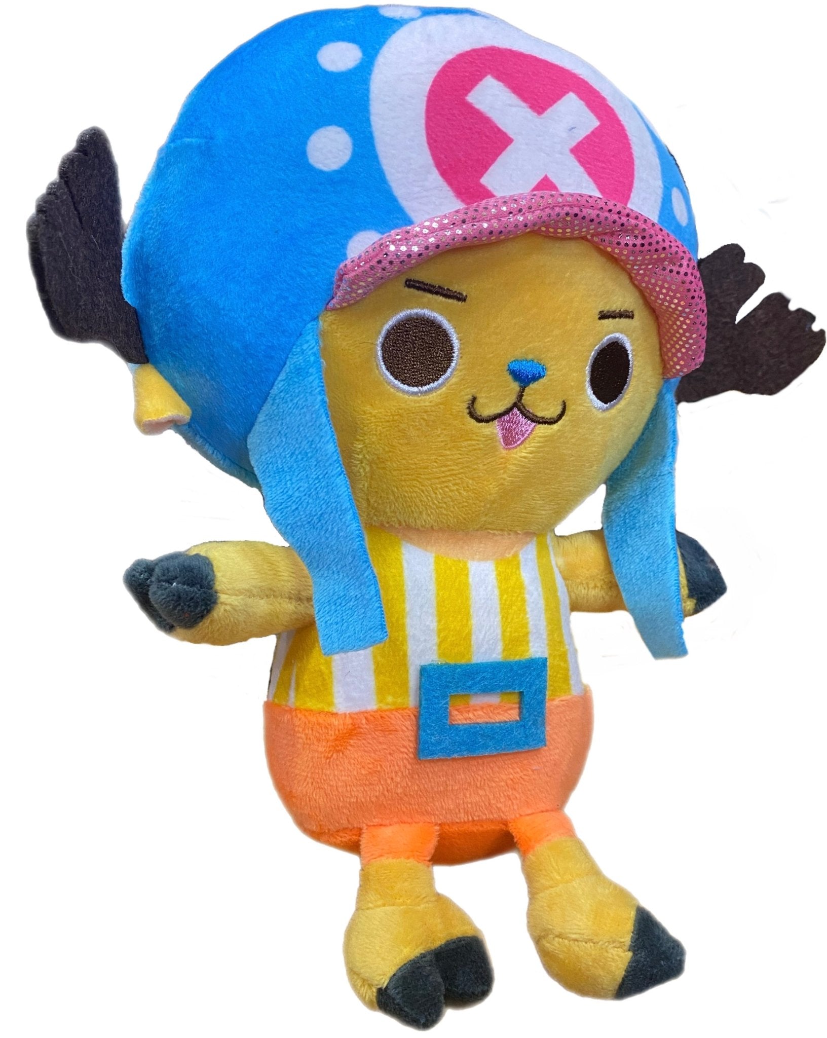 peluche tony tony chopper 26cm - amplitudmodulada