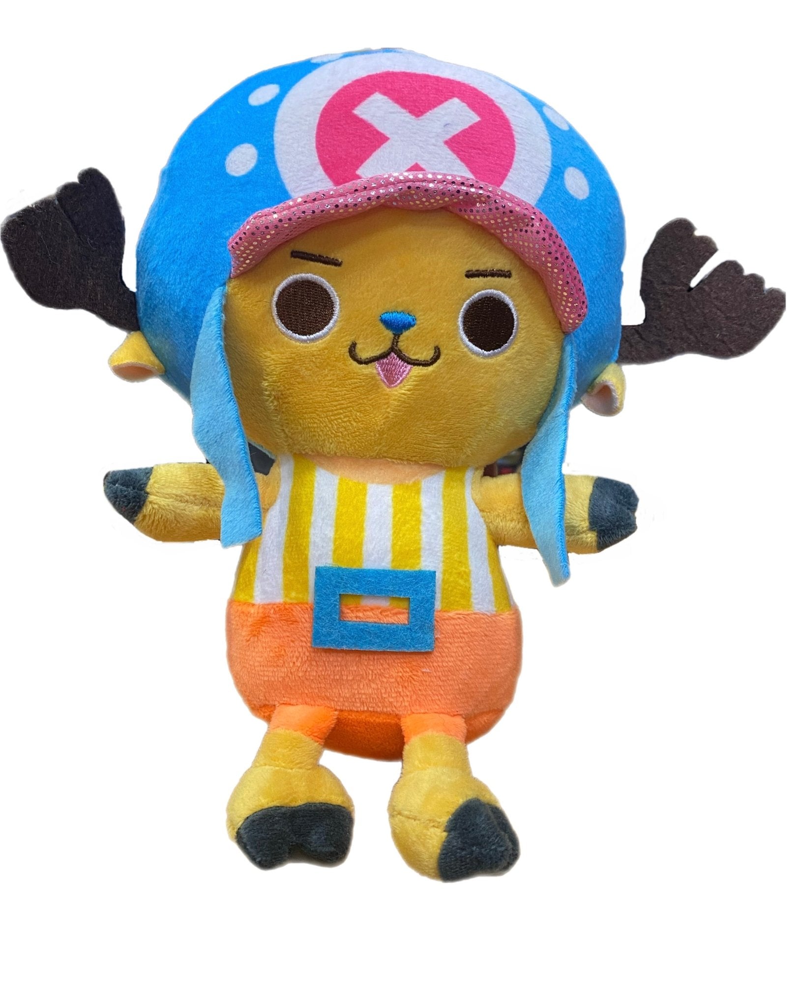 peluche tony tony chopper 26cm - amplitudmodulada