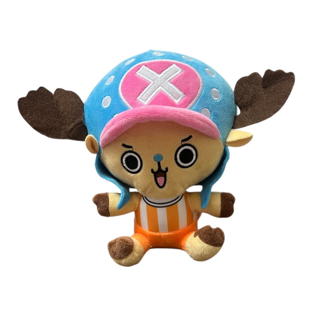 peluche tony tony chopper 26cm - amplitudmodulada