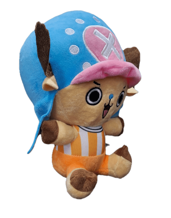 peluche tony tony chopper 26cm - amplitudmodulada