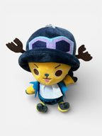 Peluche de Tony Tony Sabo 23 cm - amplitudmodulada