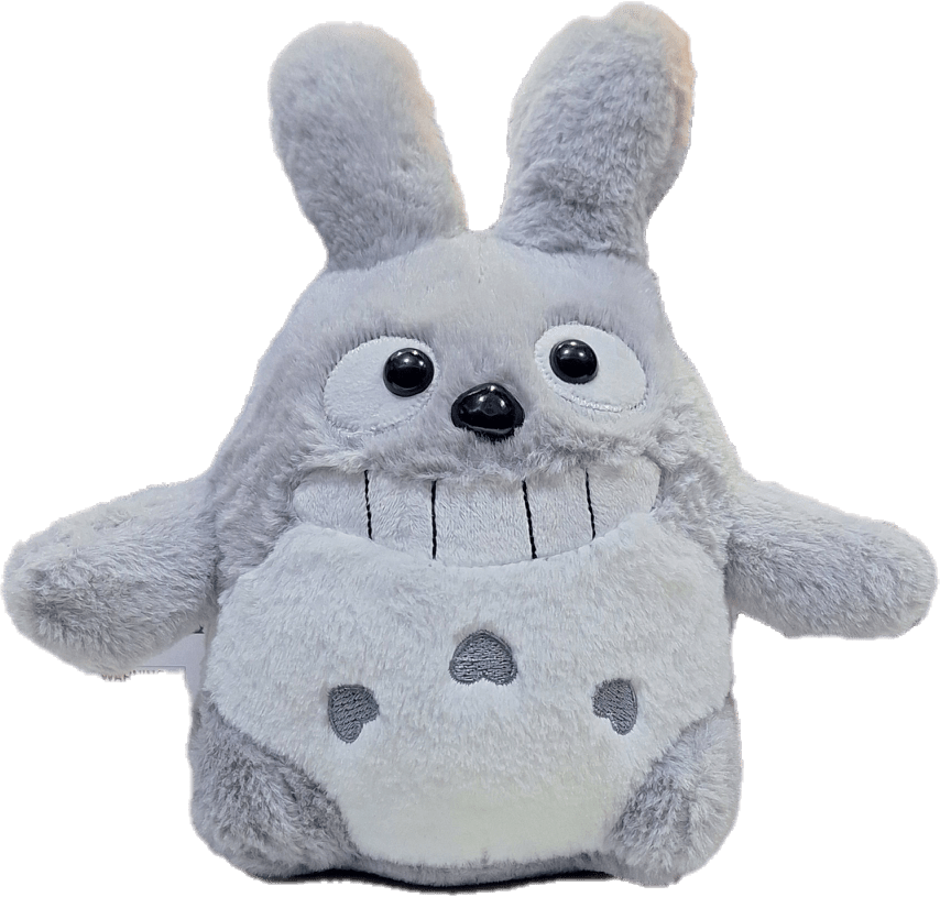 Peluche Tororo Peludo 25 cm - amplitudmodulada