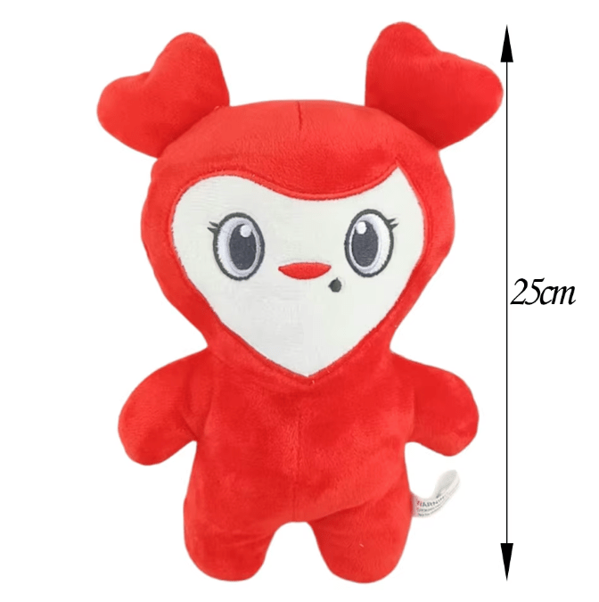 peluche Twice Lovelys 25cm - amplitudmodulada