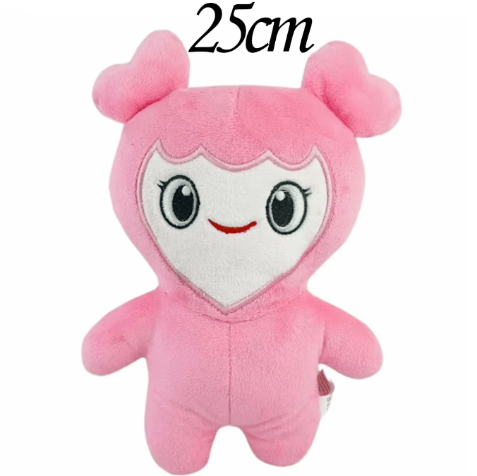 peluche Twice Lovelys 25cm - amplitudmodulada