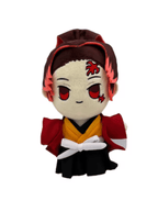 Peluche de Yoriichi kimetsu no yaiba - amplitudmodulada
