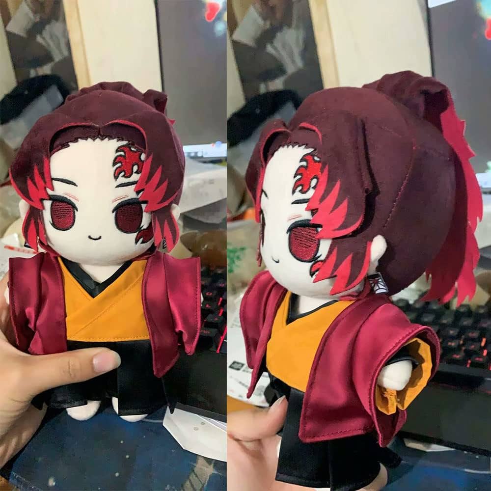 Peluche de Yoriichi kimetsu no yaiba - amplitudmodulada