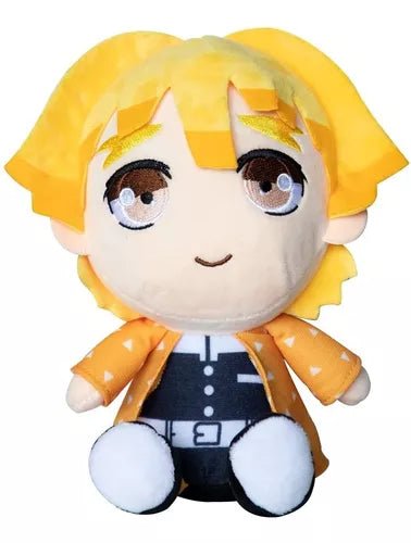 peluche zenitsu - amplitudmodulada