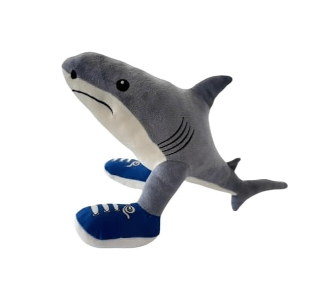 peluches Brainrot Tralalero Tralala coleccion 2 - amplitudmodulada