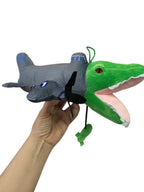 peluches Brainrot Tralalero Tralala coleccion 2 - amplitudmodulada