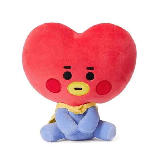 Peluches BTS 24cm - amplitudmodulada