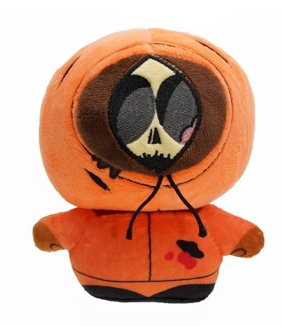 Peluches de south park - amplitudmodulada