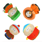 Peluches de south park - amplitudmodulada