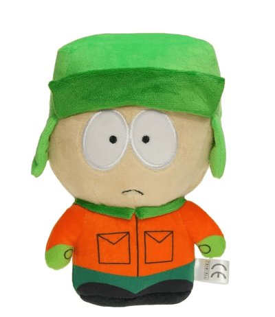 Peluches de south park - amplitudmodulada
