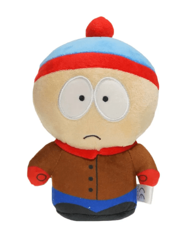 Peluches de south park - amplitudmodulada