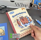 planner capibara - amplitudmodulada