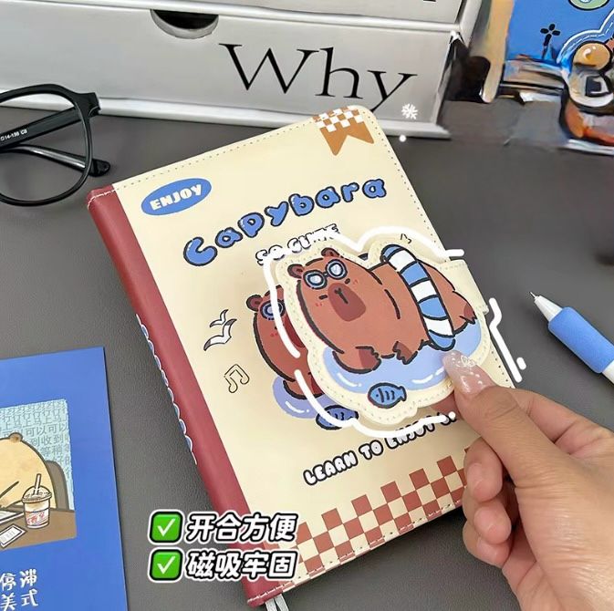 planner capibara - amplitudmodulada