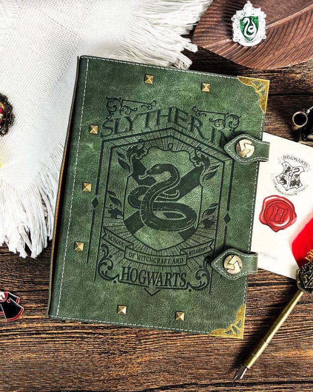 Planner Harry Potter Casas - amplitudmodulada