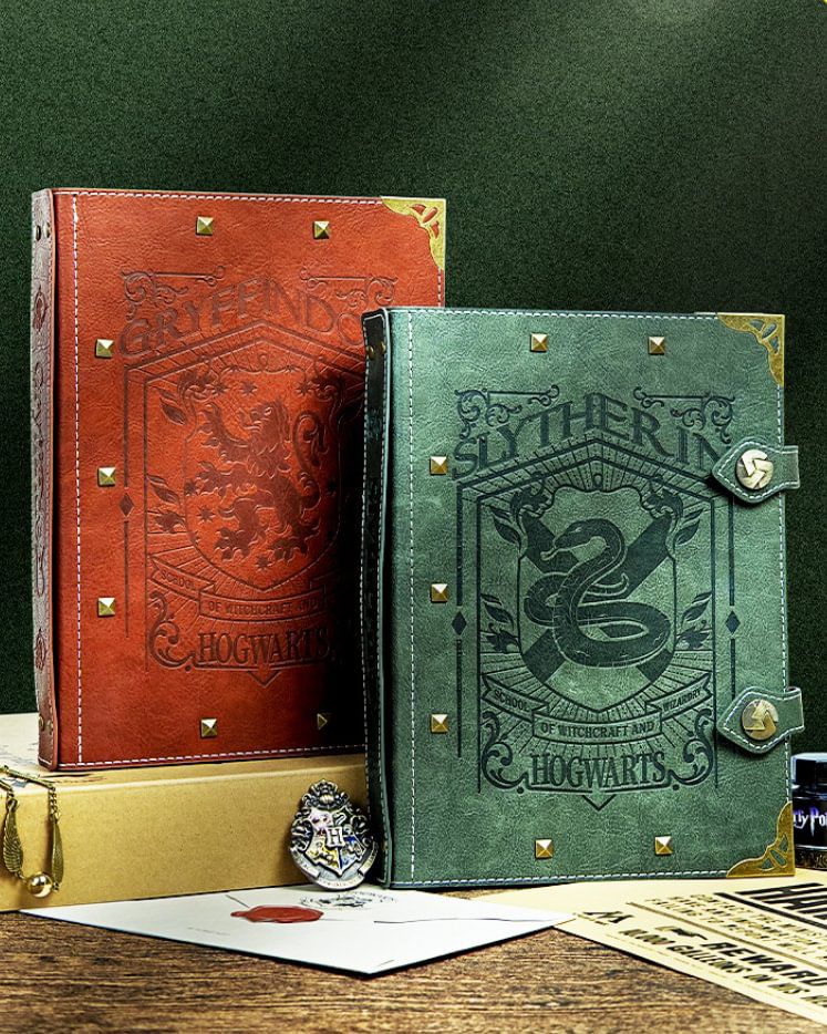 Planner Harry Potter Casas - amplitudmodulada