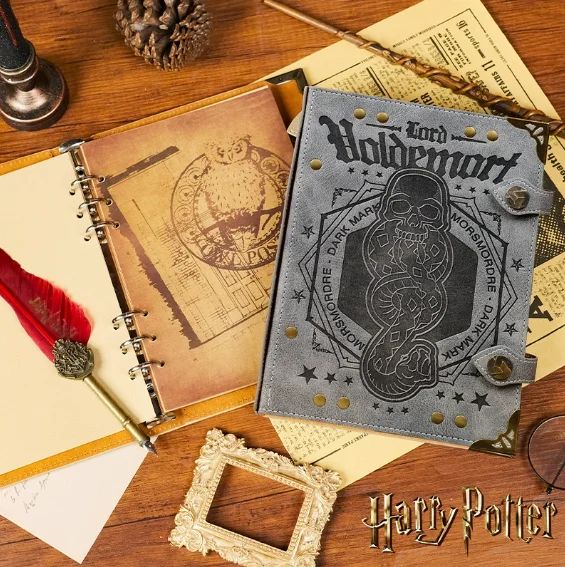 Planner Harry Potter Casas - amplitudmodulada