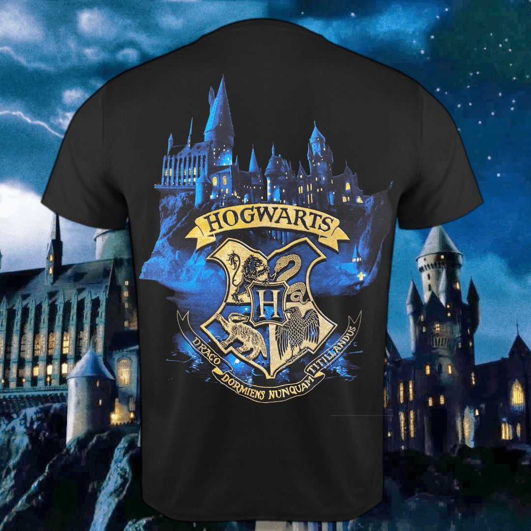 Polera Harry - amplitudmodulada