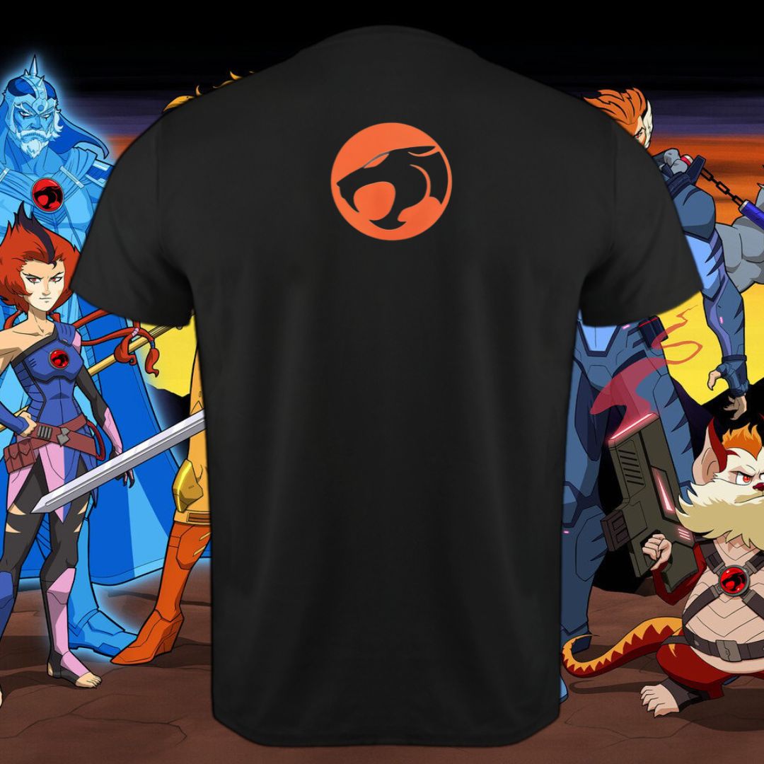 polera thundercats - amplitudmodulada