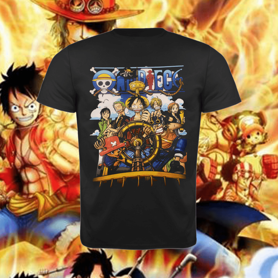 Polera one piece tripulacion - amplitudmodulada