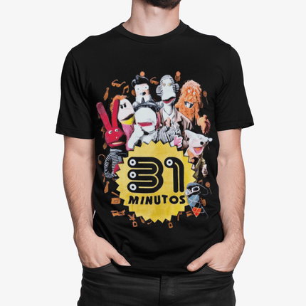 Polera 31 Minutos - amplitudmodulada