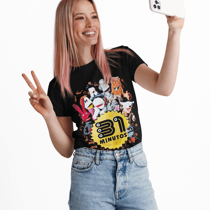 Polera 31 Minutos - amplitudmodulada