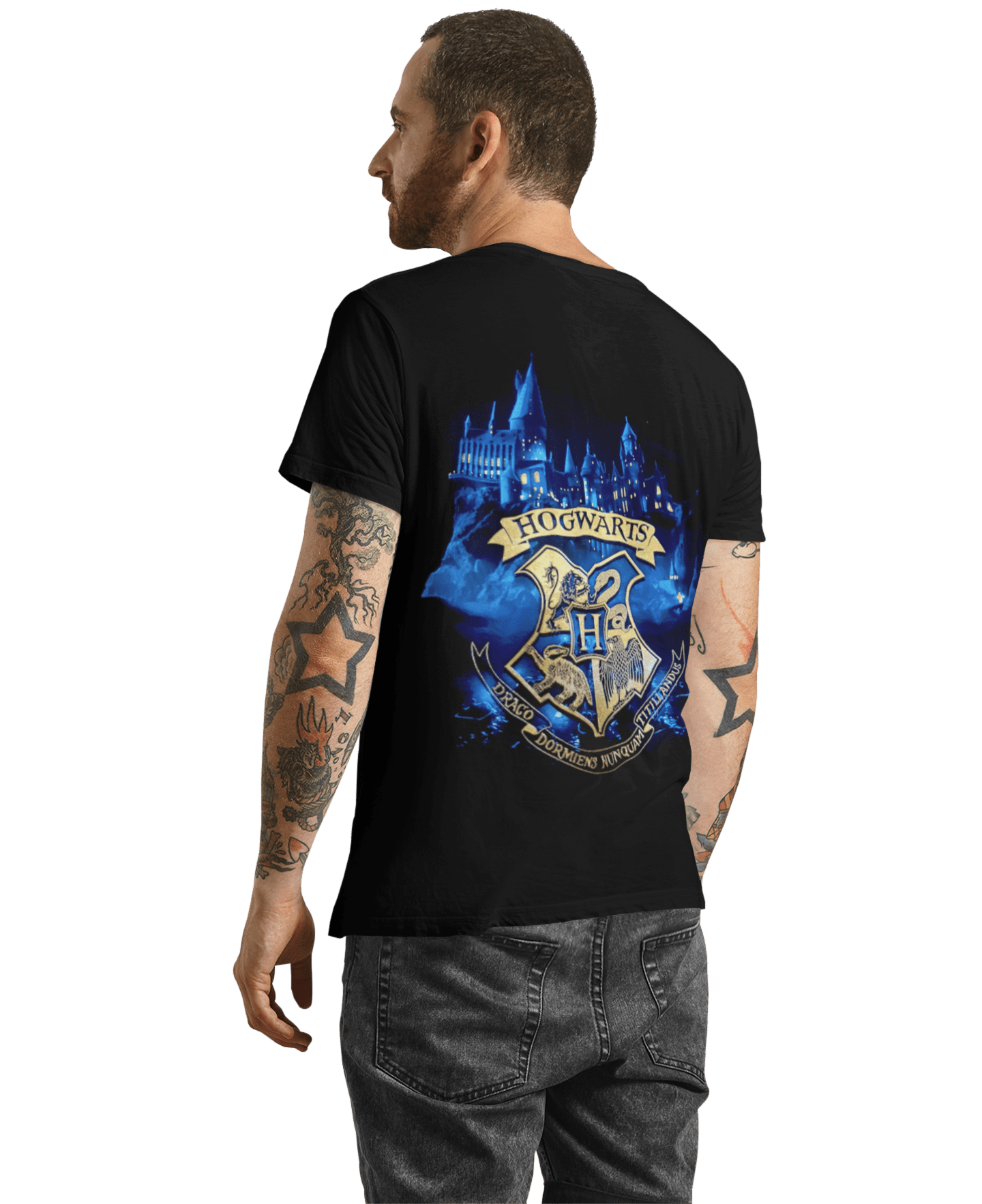 Polera Harry - amplitudmodulada