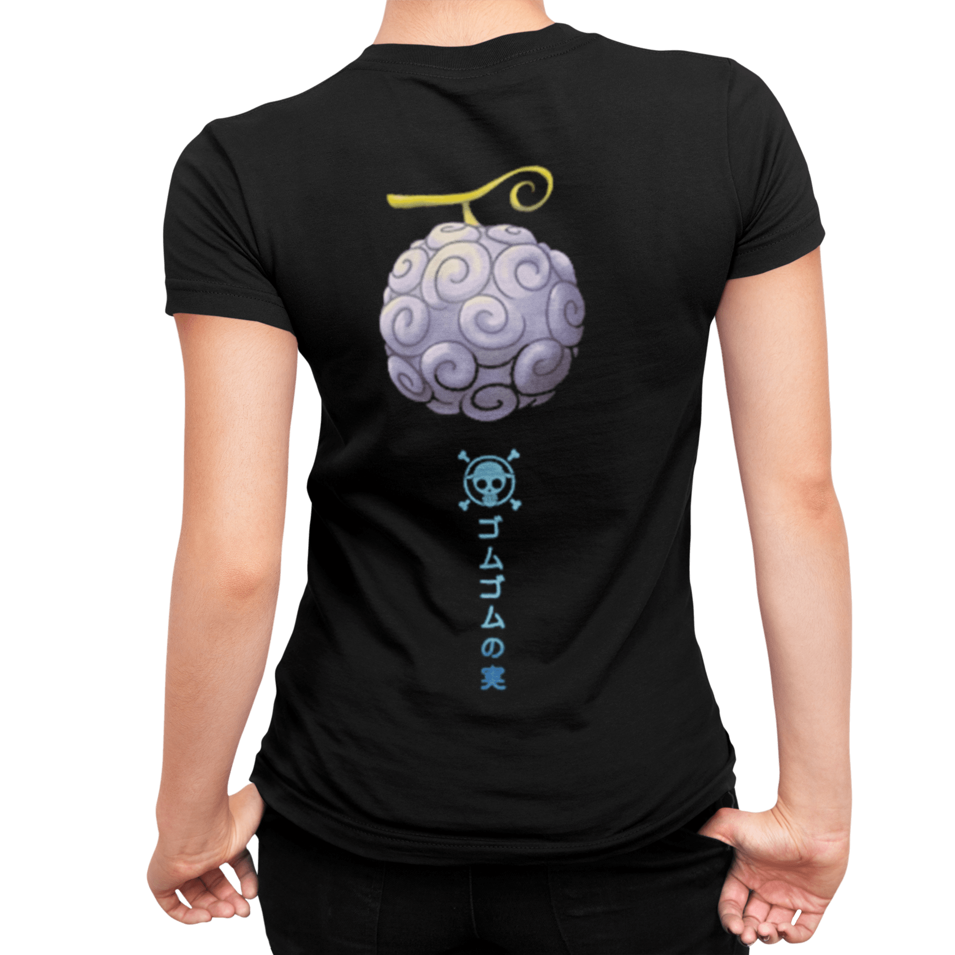 Polera one piece tripulacion - amplitudmodulada