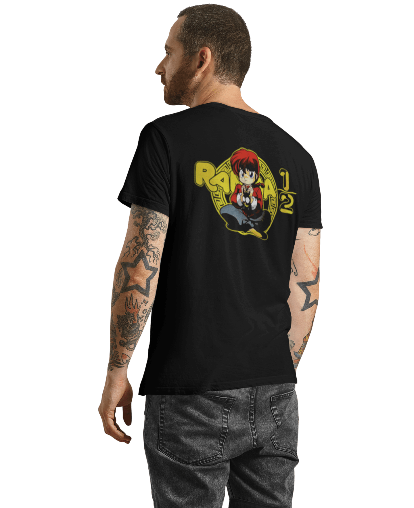 Polera Ranma 1/2 - amplitudmodulada