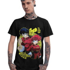 Polera Ranma 1/2 - amplitudmodulada