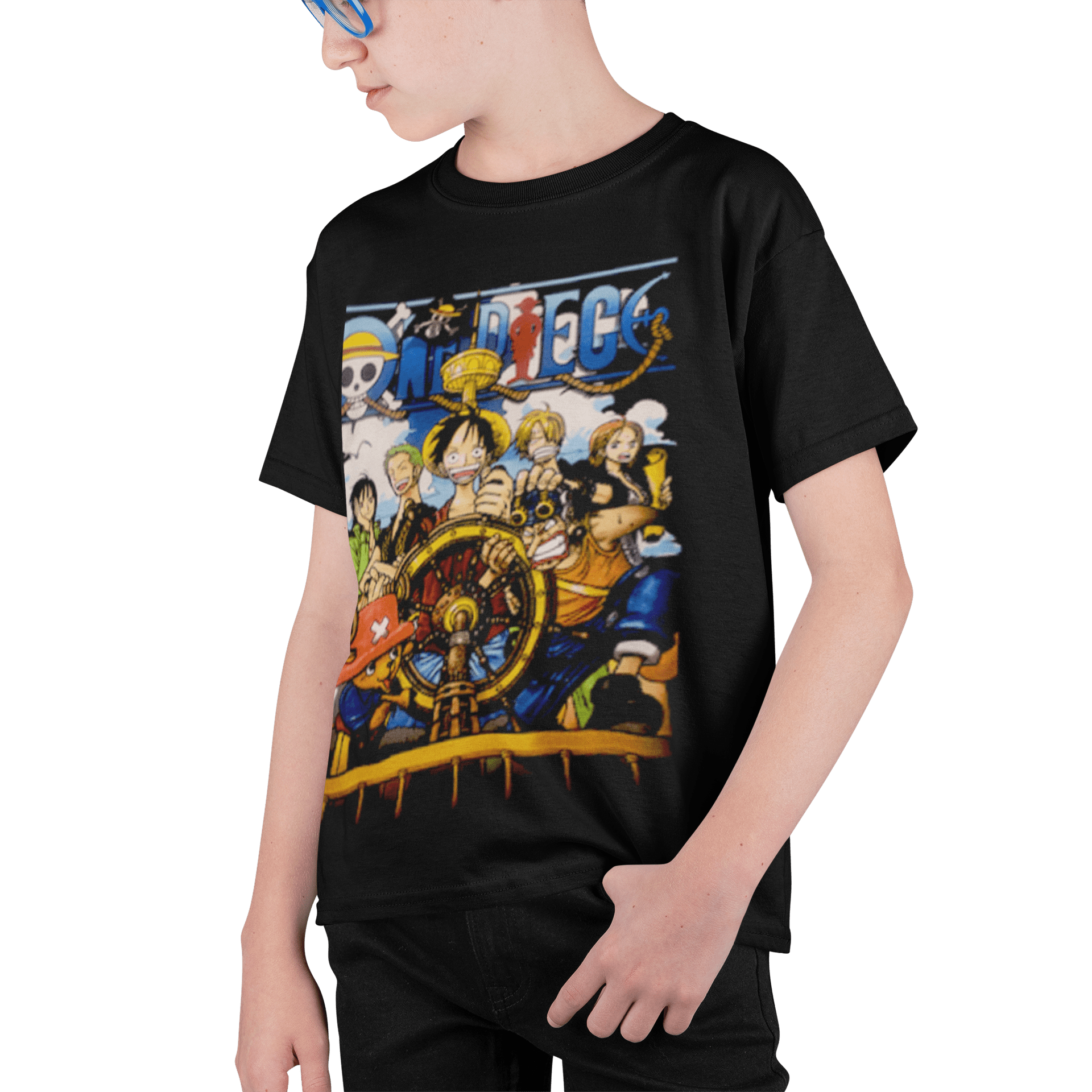 Polera one piece tripulacion - amplitudmodulada