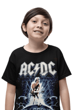 Polera ACDC Ballbreaker - amplitudmodulada