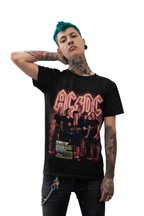 Polera ACDC Power Up 2026 - amplitudmodulada