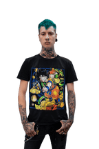 Polera Dragon Ball Z Akira Toriyama - amplitudmodulada