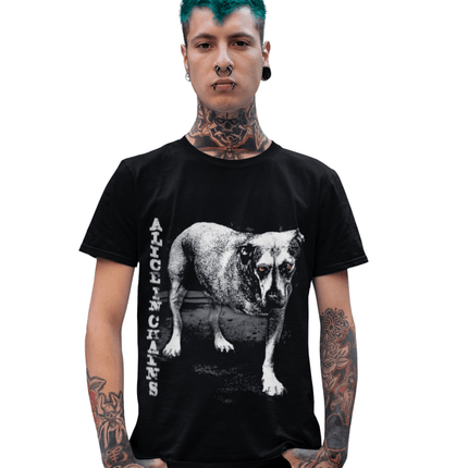 Polera Alice In Chains Alice in Chains - amplitudmodulada