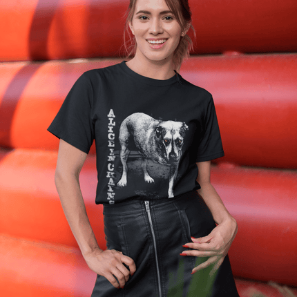 Polera Alice In Chains Alice in Chains - amplitudmodulada