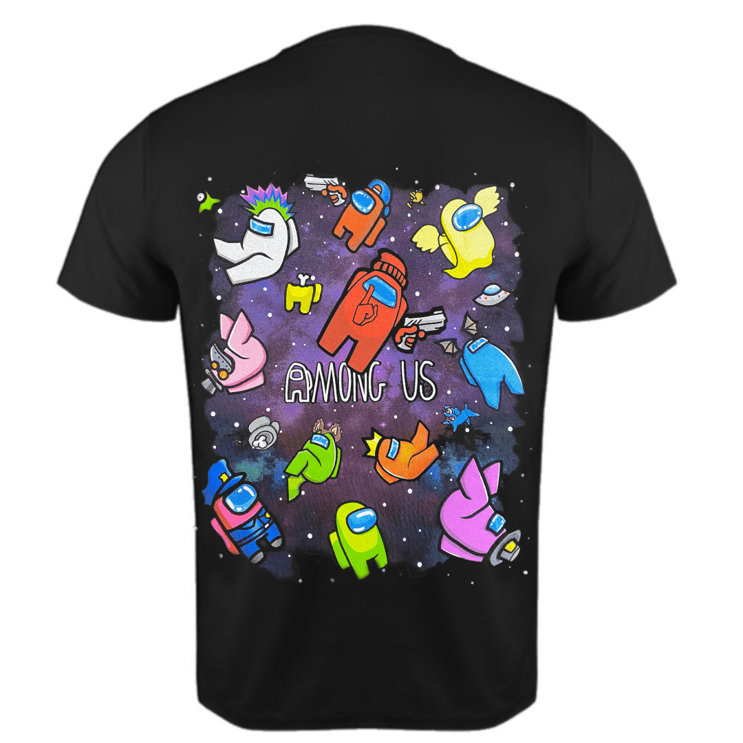 polera among us - amplitudmodulada