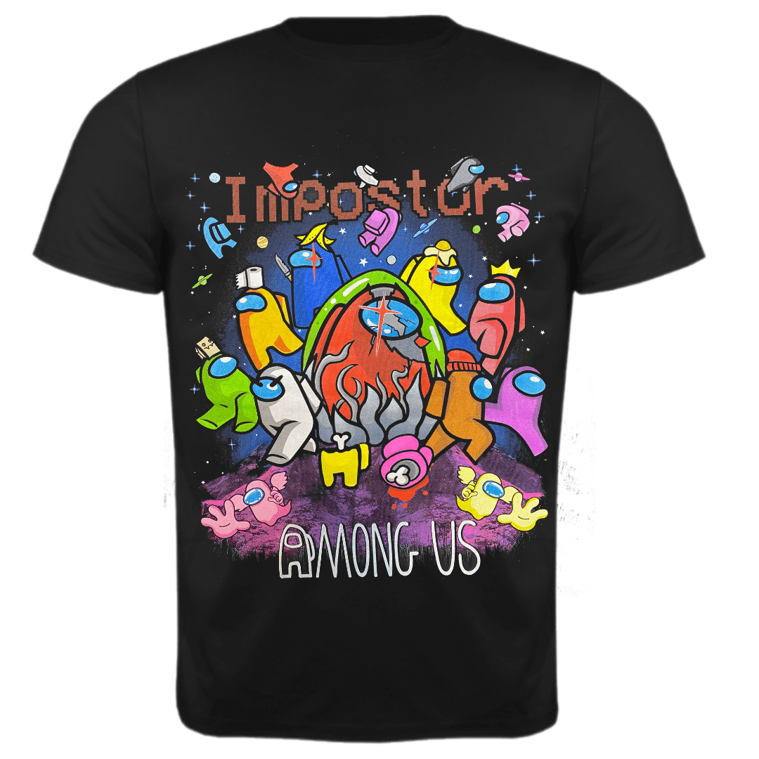 polera among us - amplitudmodulada