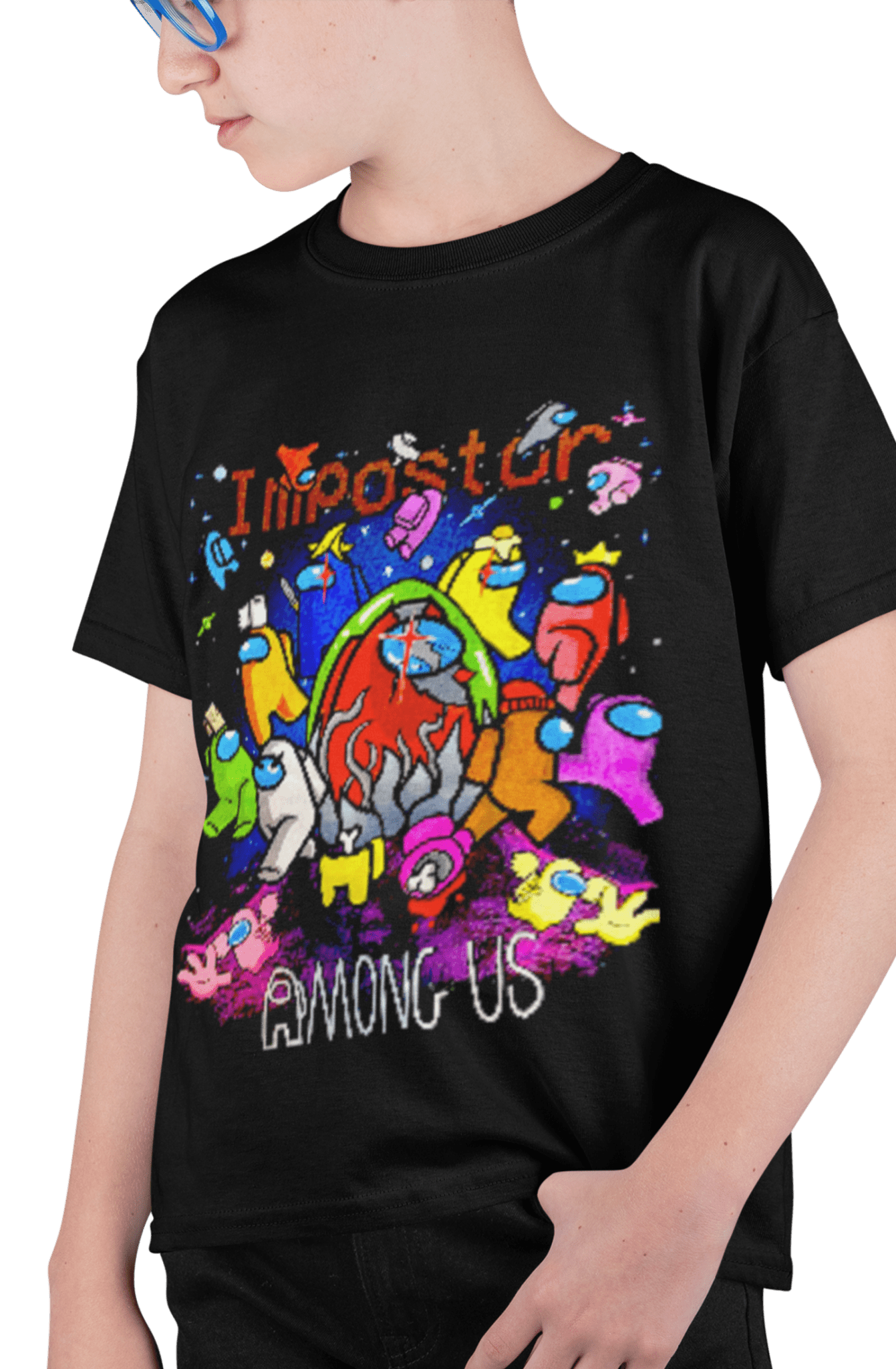 polera among us - amplitudmodulada