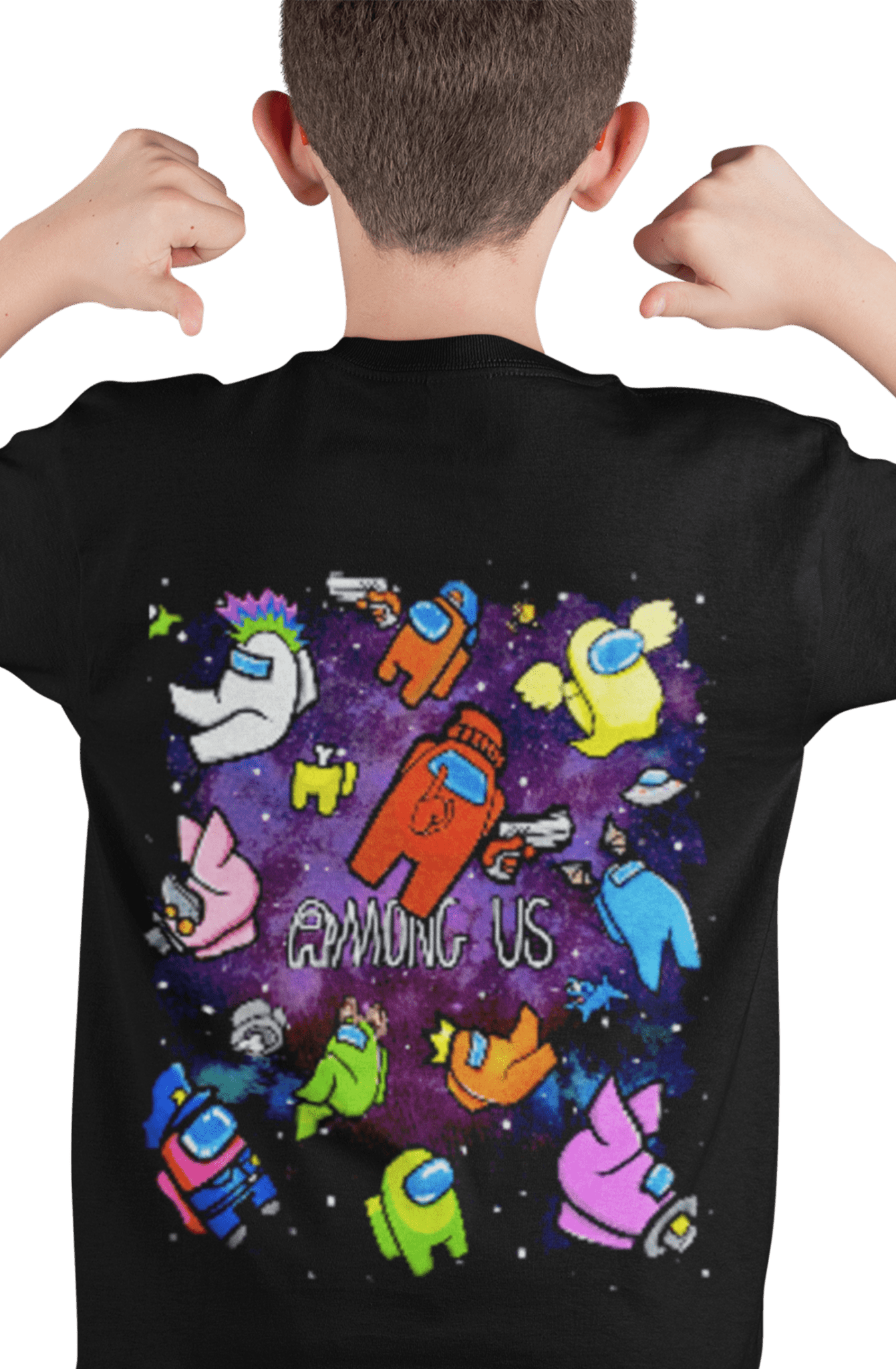 polera among us - amplitudmodulada