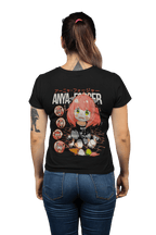 polera anya llorona SPY X FAMILY - amplitudmodulada