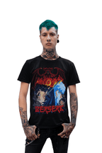 polera Berserk III - amplitudmodulada