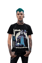 Polera Black sabbath back to the beginning – amplitudmodulada