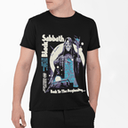 Polera Black sabbath back to the beginning - amplitudmodulada