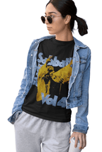 Polera Black Sabbath Vol 4 - amplitudmodulada