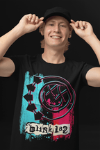 Polera de Blink 182 - amplitudmodulada