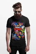 Polera Brawl Stars 3 - amplitudmodulada