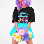 Polera Brawl Stars 4 - amplitudmodulada